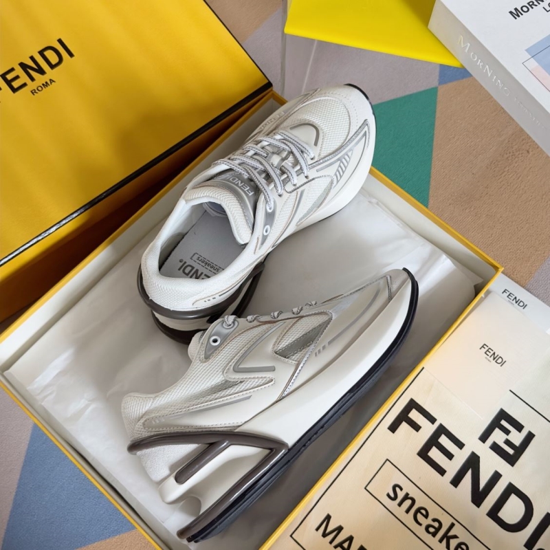 Fendi Low Shoes